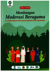 Buku Pintar: Membangung Moderasi Beragama Di Lingkungan UIN Sunan ...